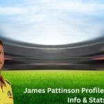 James Pattinson