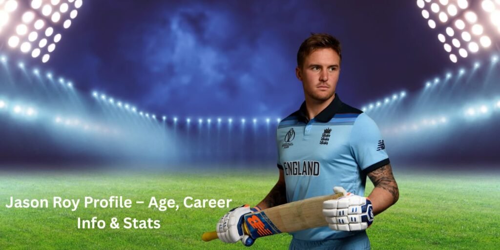 Jason Roy
