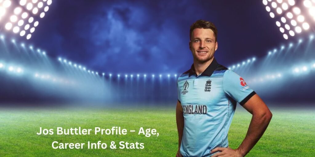 Jos Buttler