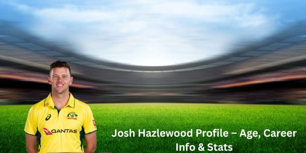 Josh Hazlewood