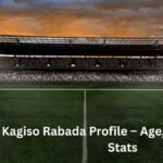 Kagiso Rabada