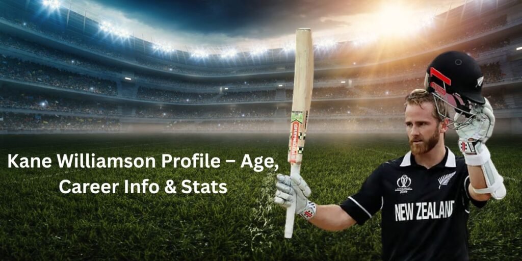 Kane Williamson