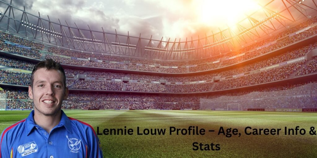 Lennie Louw
