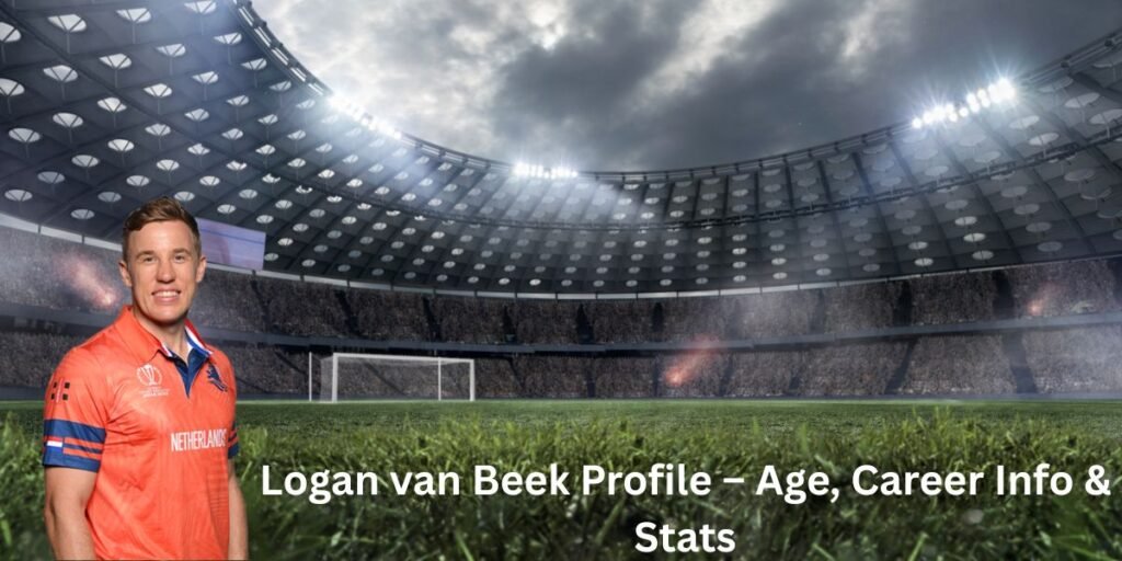 Logan van Beek