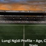 Lungi Ngidi