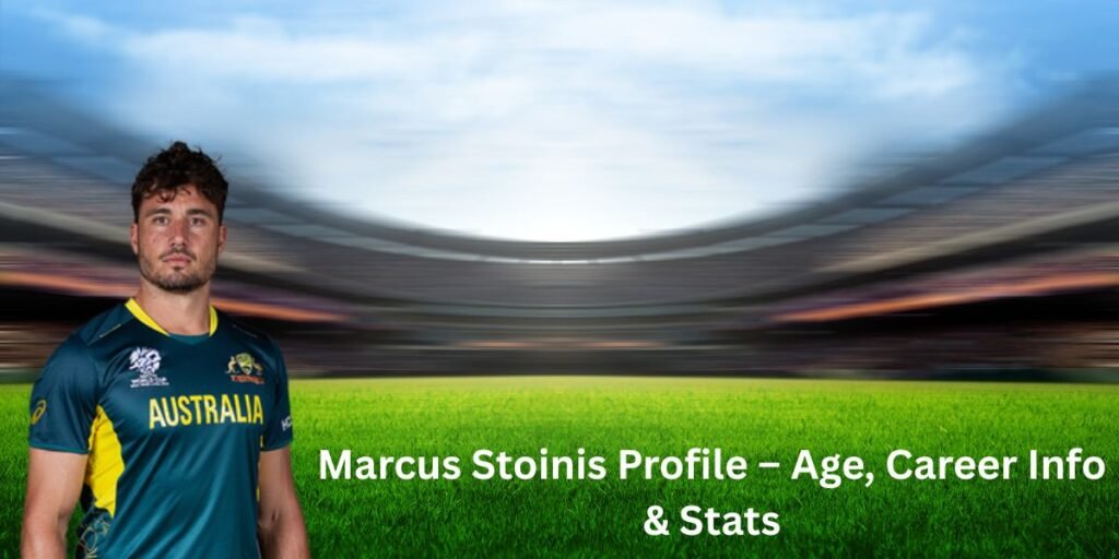 Marcus Stoinis