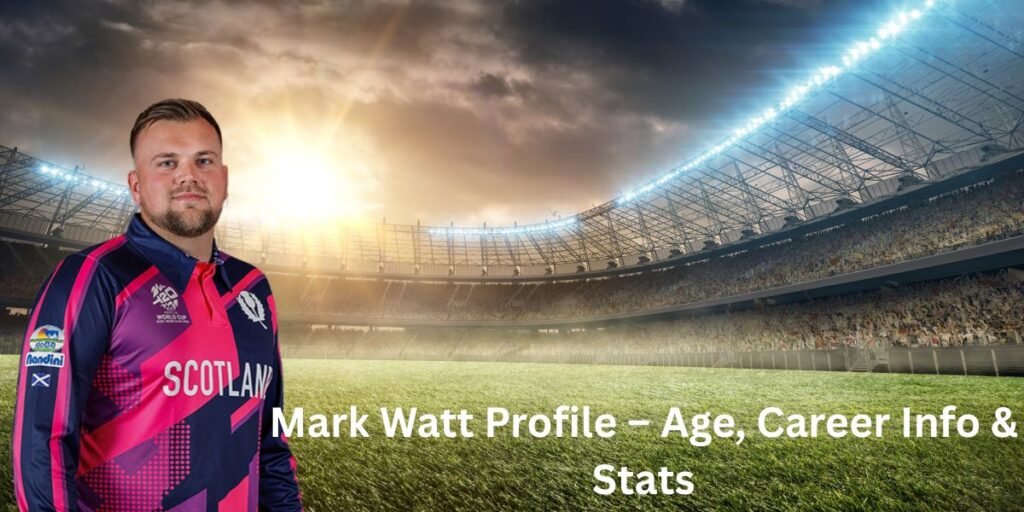 Mark Watt