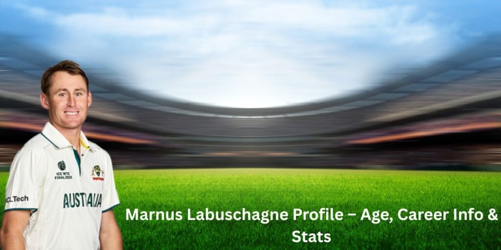 Marnus Labuschagne