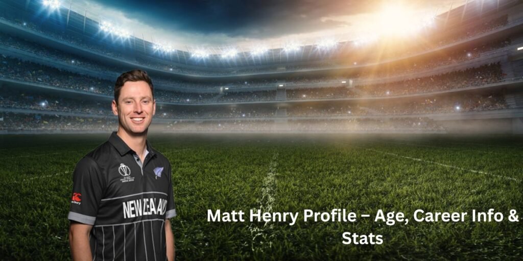 Matt Henry