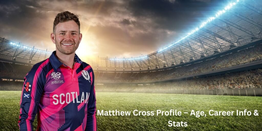 Matthew Cross