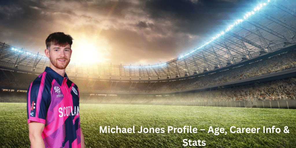 Michael Jones