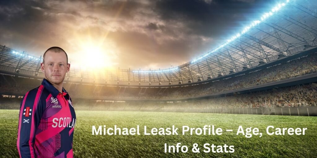 Michael Leask