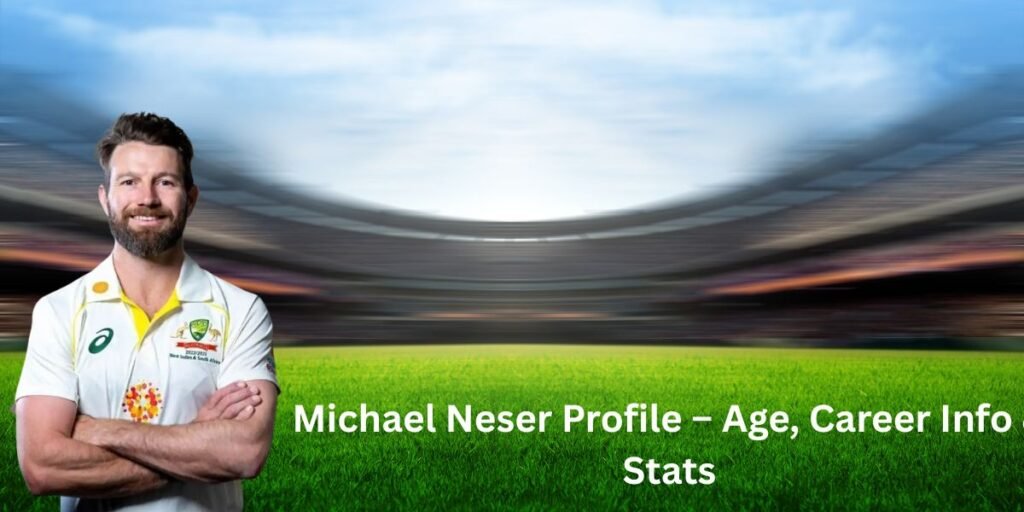 Michael Neser