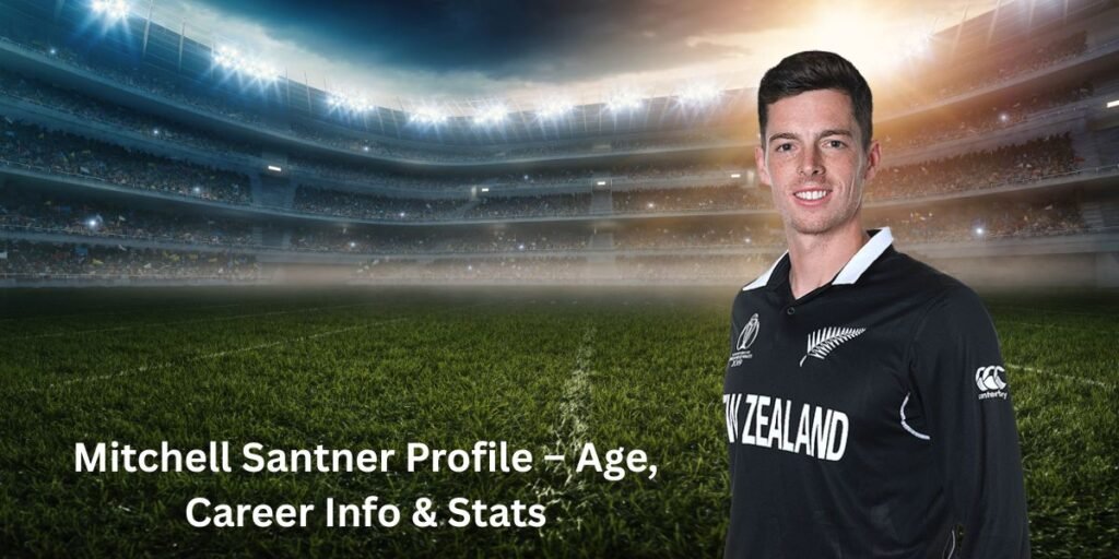 Mitchell Santner