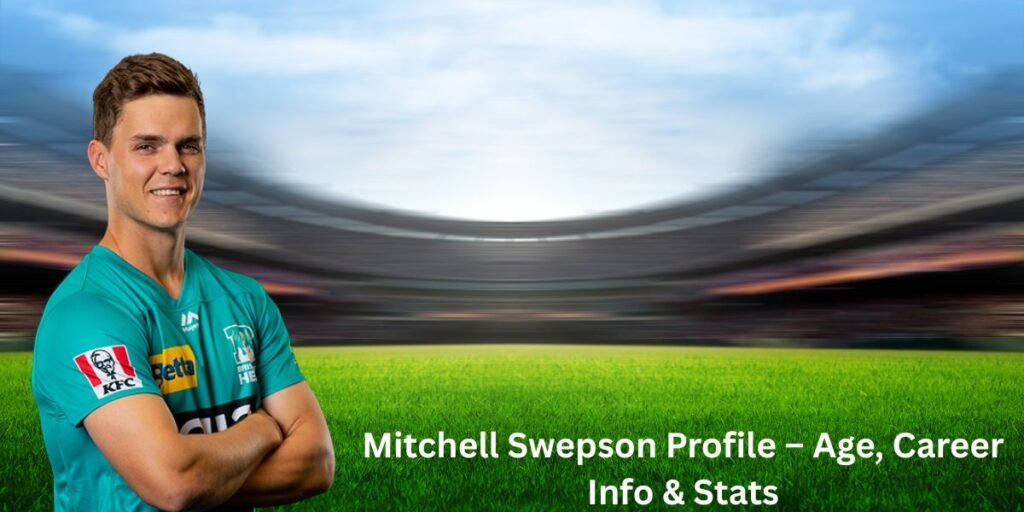 Mitchell Swepson