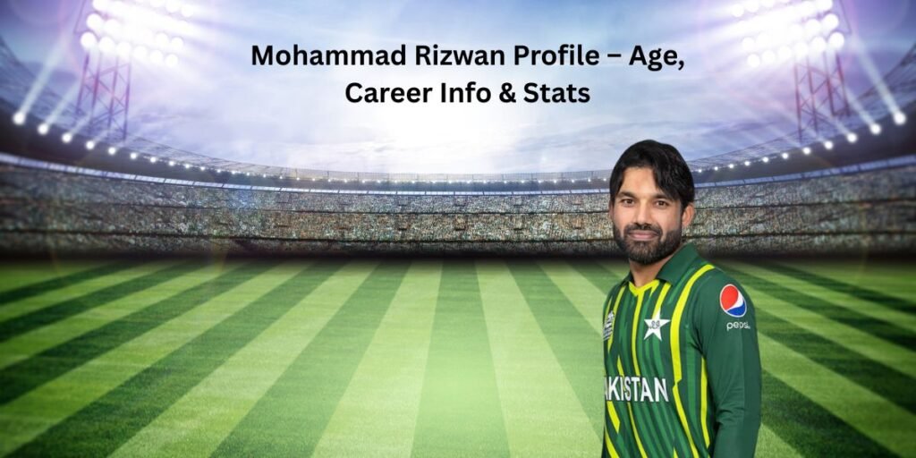 Mohammad Rizwan