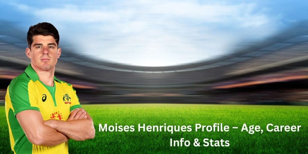 Moises Henriques
