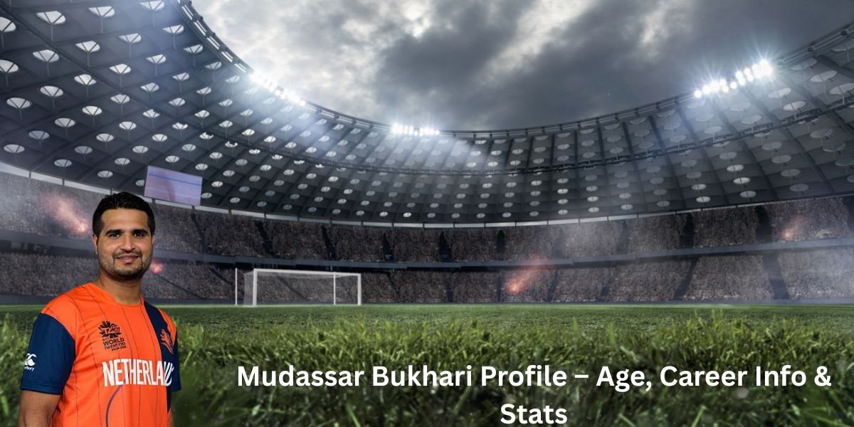 Mudassar Bukhari