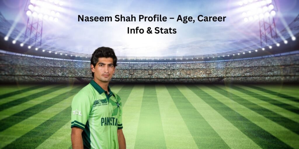 Naseem Shah