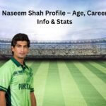 Naseem Shah