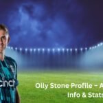 Olly Stone