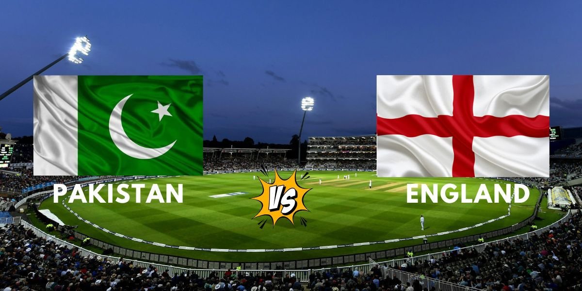 Pakistan National Cricket Team vs England Cricket Team Timeline