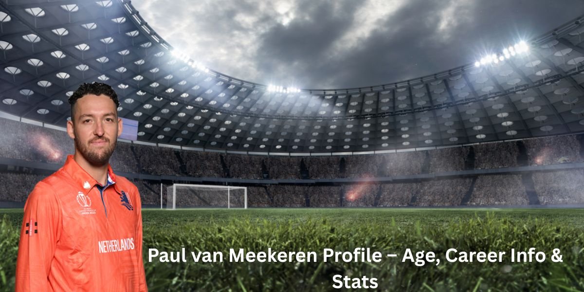 Paul van Meekeren