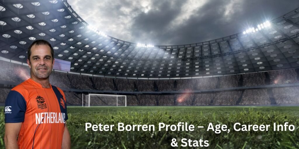 Peter Borren