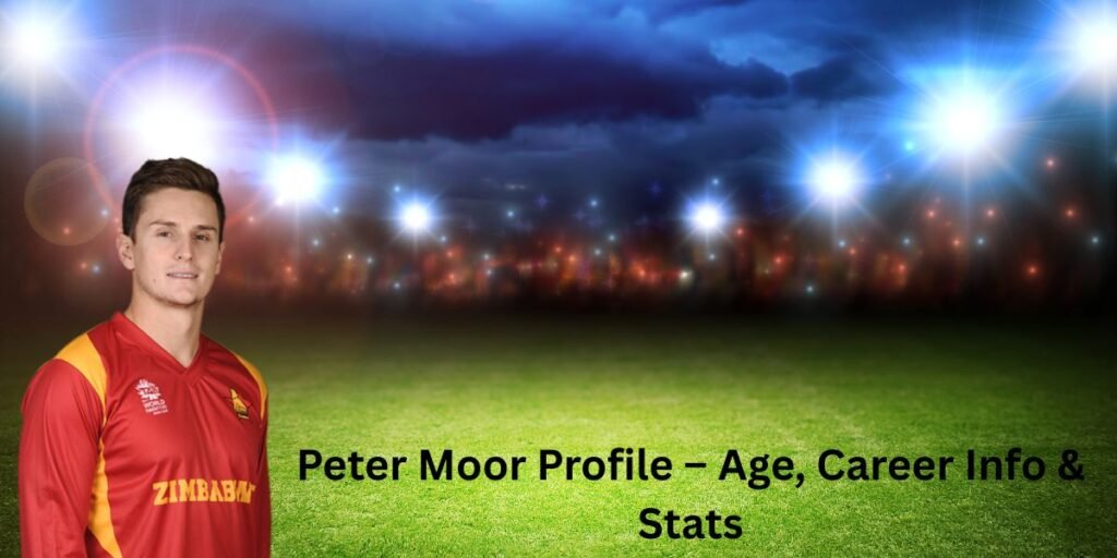 Peter Moor