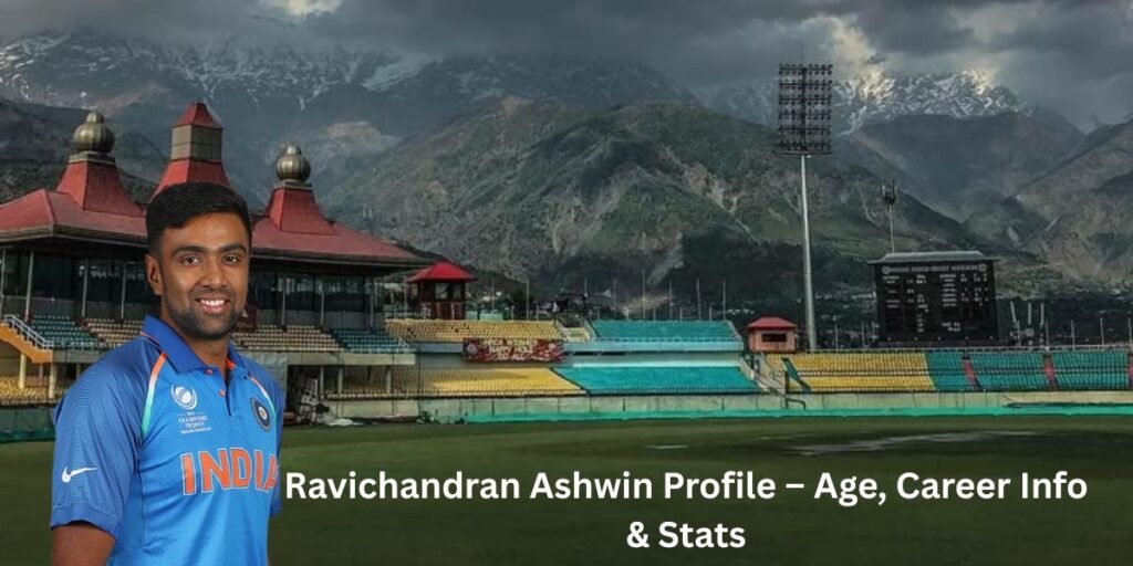 Ravichandran Ashwin