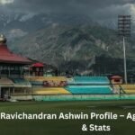 Ravichandran Ashwin