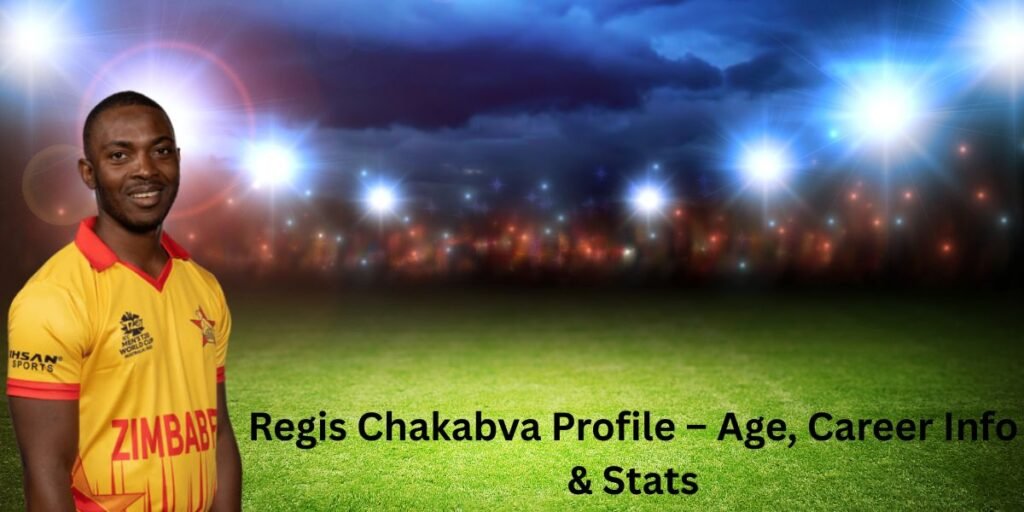 Regis Chakabva