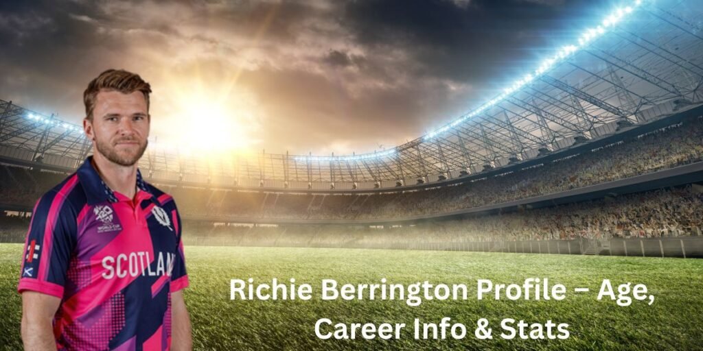 Richie Berrington