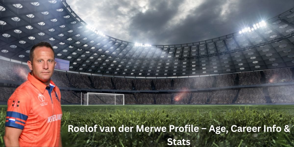 Roelof van der Merwe