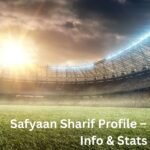 Safyaan Sharif