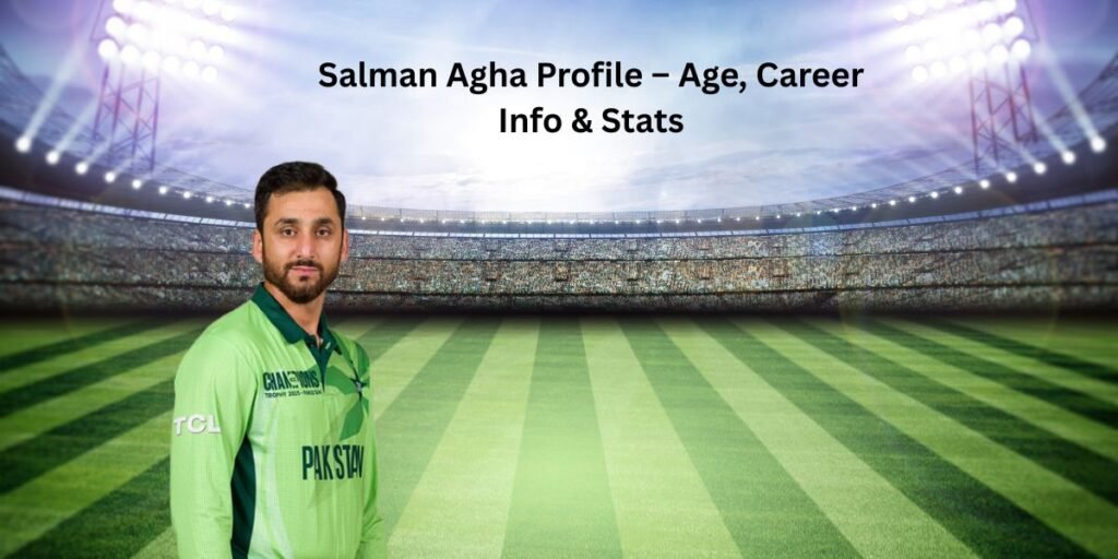 Salman Agha