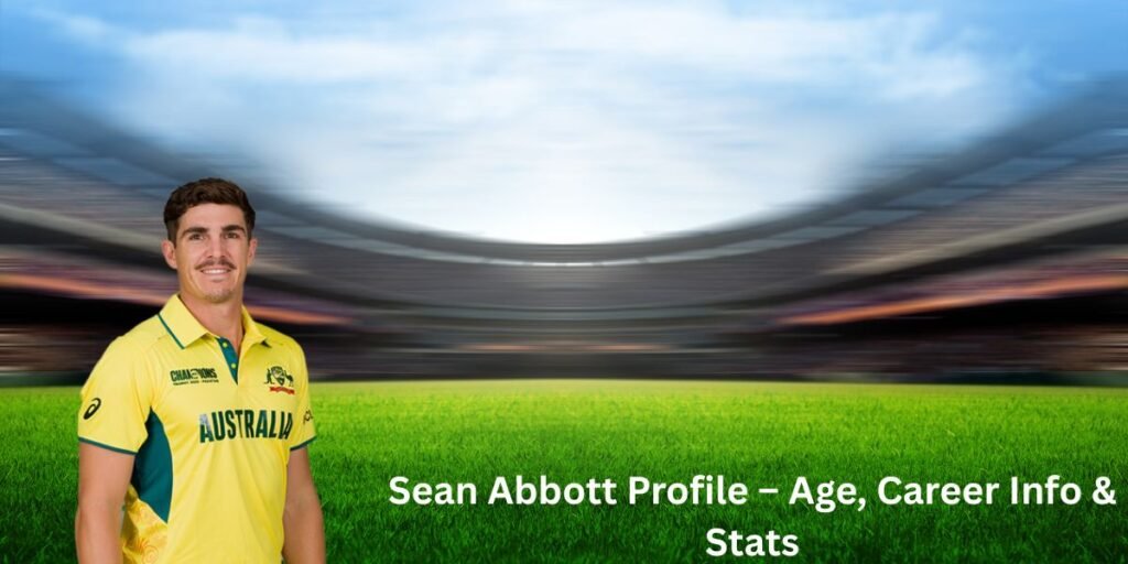 Sean Abbott