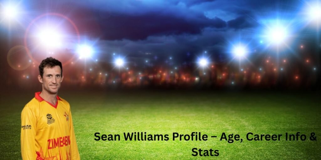 Sean Williams