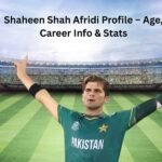 Shaheen Shah Afridi