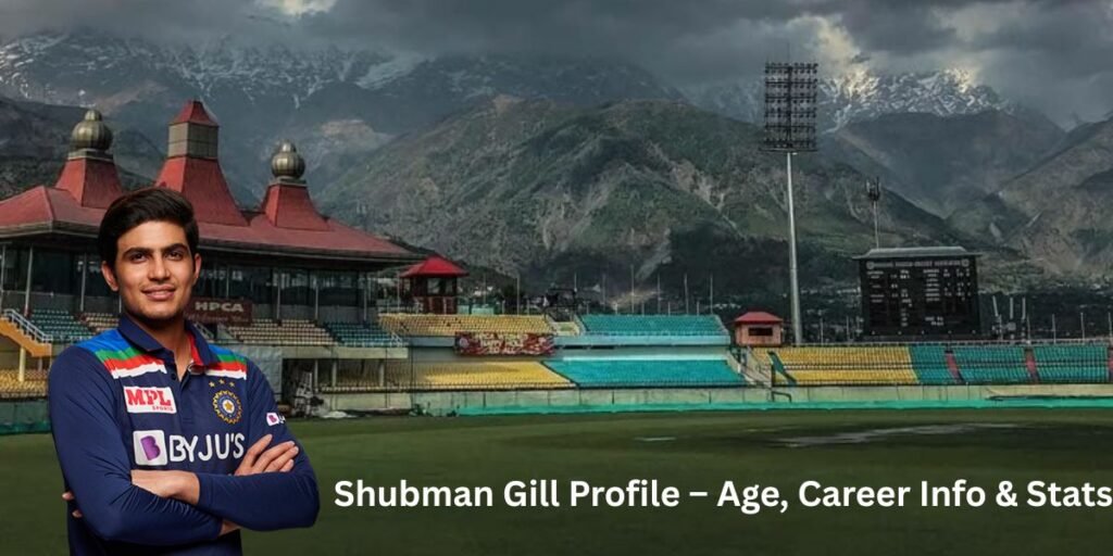 Shubman Gill