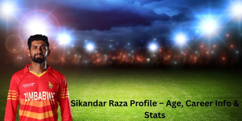 Sikandar Raza