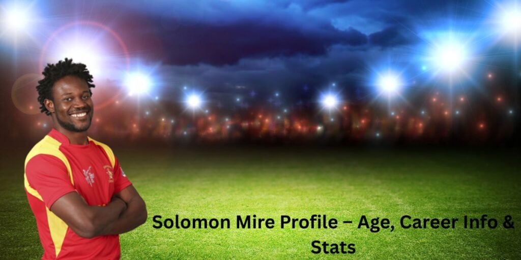 Solomon Mire