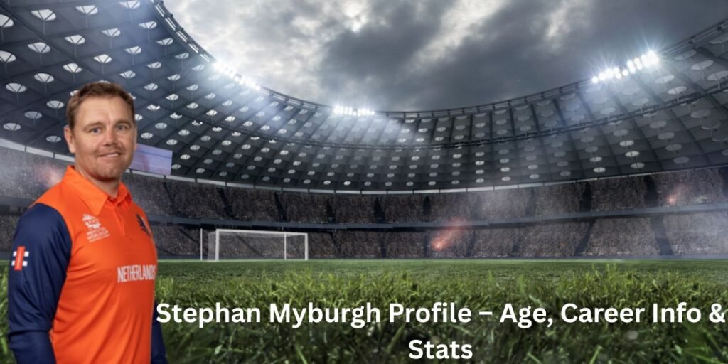 Stephan Myburgh