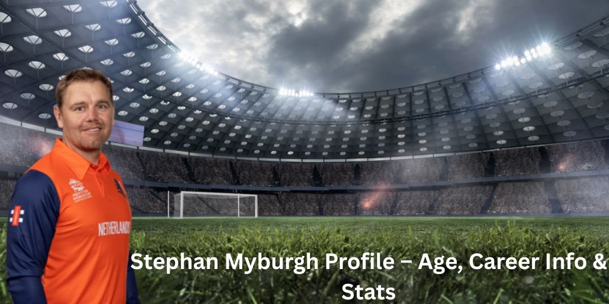 Stephan Myburgh