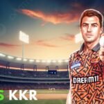 Sunrisers Hyderabad vs Kolkata Knight Riders Timeline