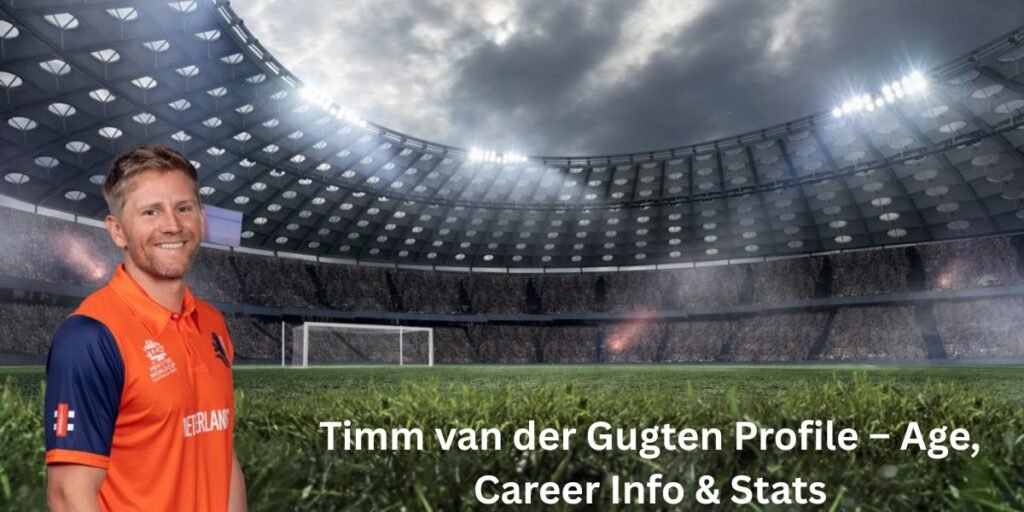 Timm van der Gugten