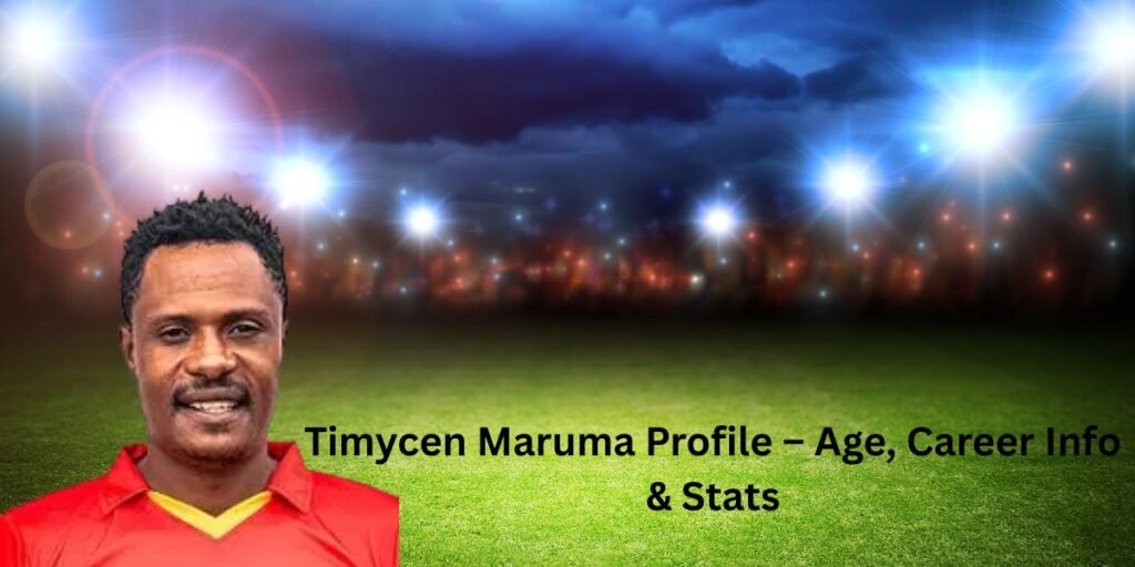 Timycen Maruma