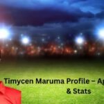Timycen Maruma
