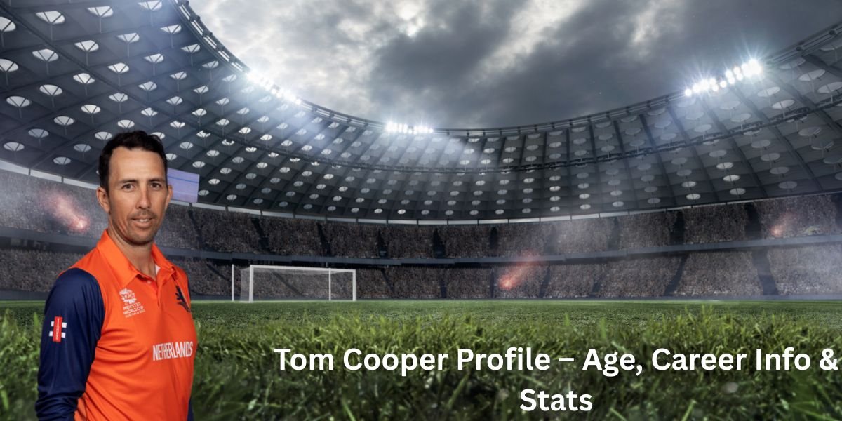 Tom Cooper