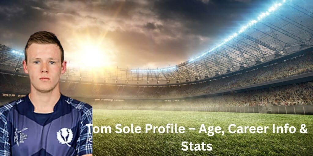 Tom Sole